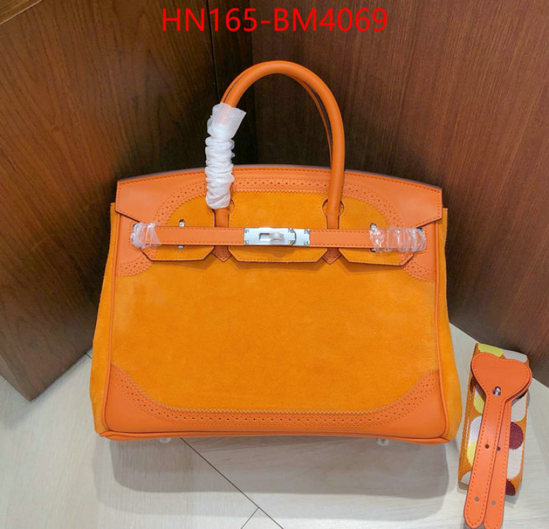 Hermes Bags(4A)-Birkin- ID: BM4069 $: 165USD,