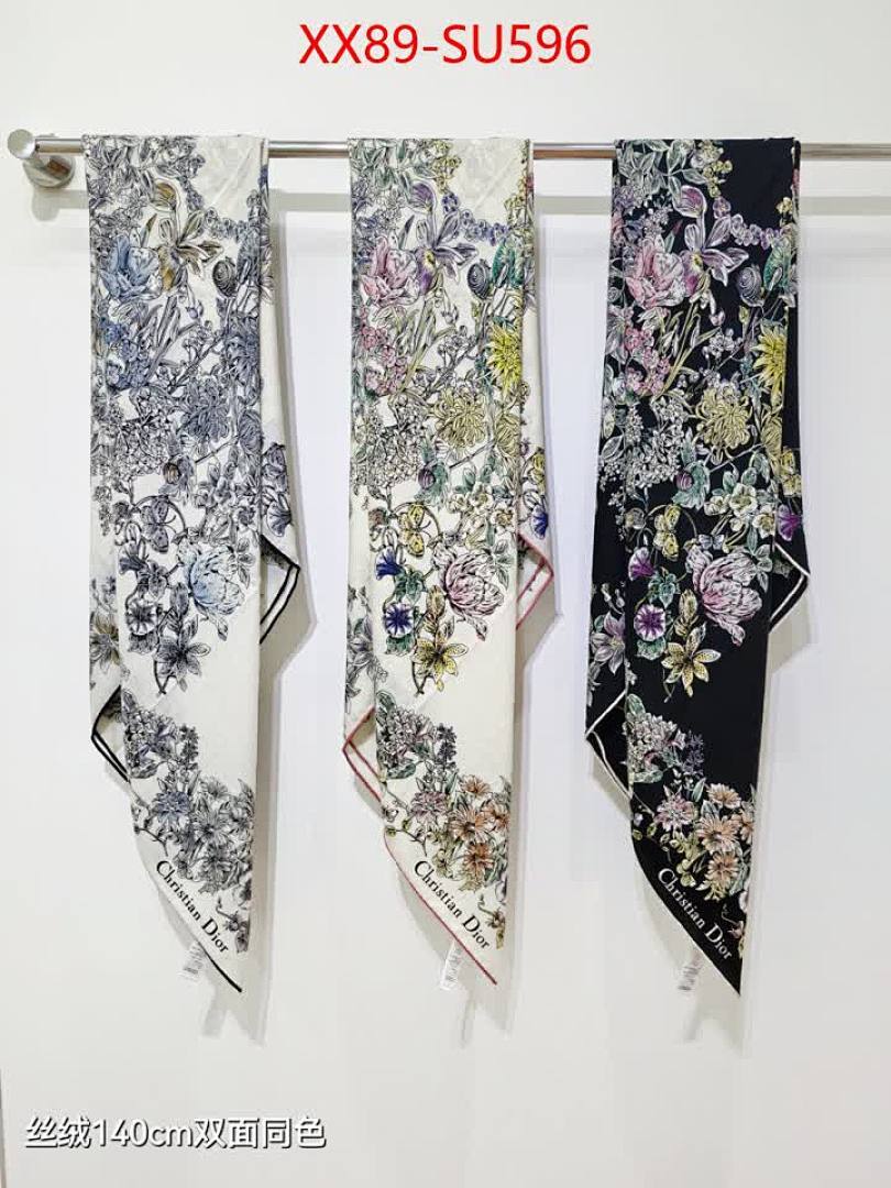Scarf-Dior ID: SU596 $: 89USD
