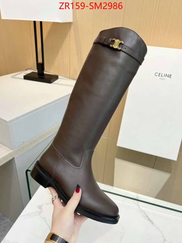 Women Shoes-Boots fake ID: SM2986 $: 159USD