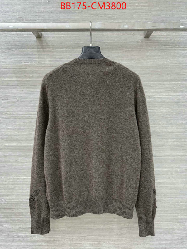 Clothing-Loro Piana ID: CM3800 $: 175USD