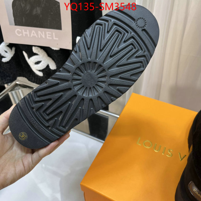 Women Shoes-LV ID: SM3548 $: 135USD