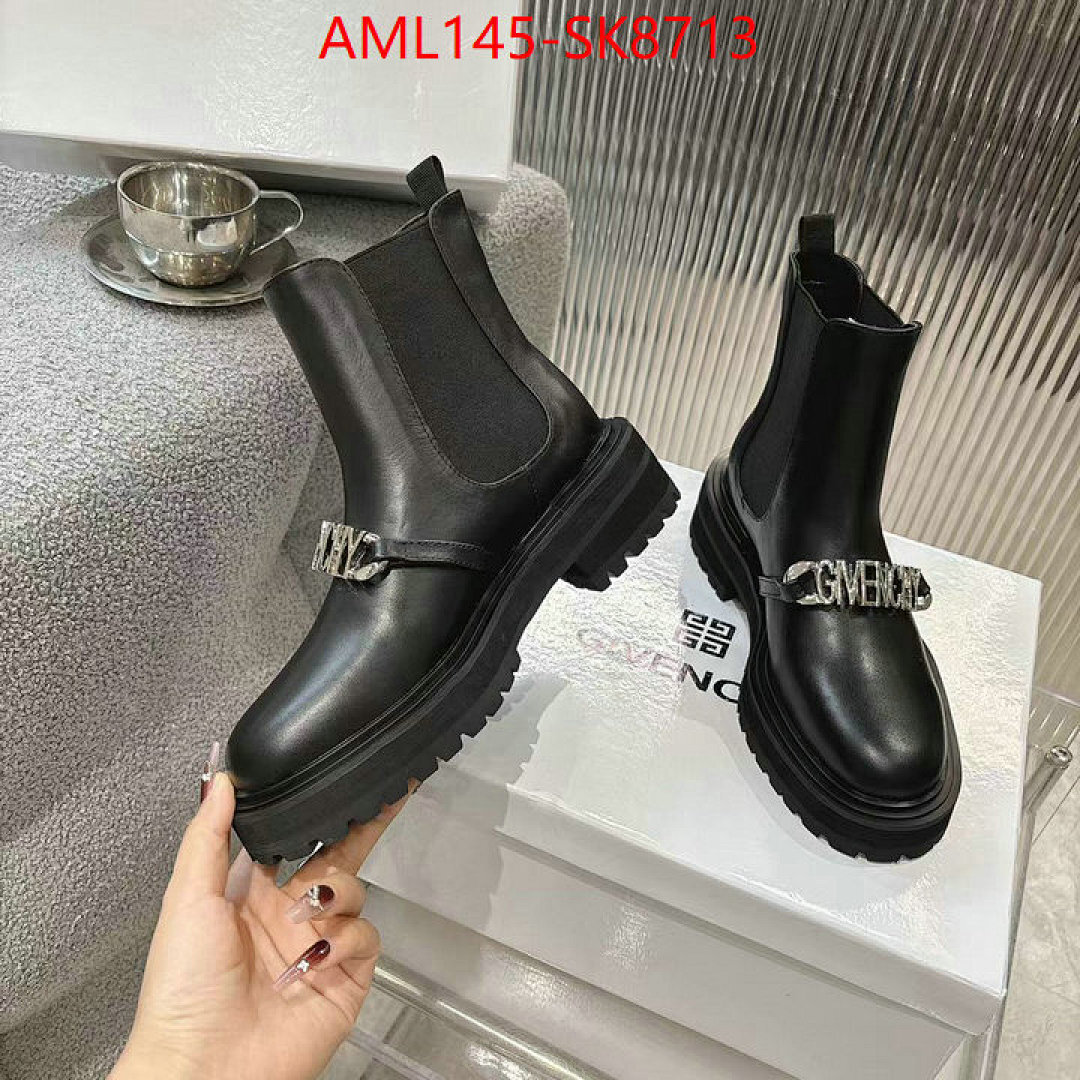 Women Shoes-Givenchy ID: SK8713 $: 145USD