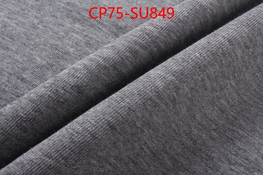 Clothing-Balenciaga ID: SU849 $: 75USD