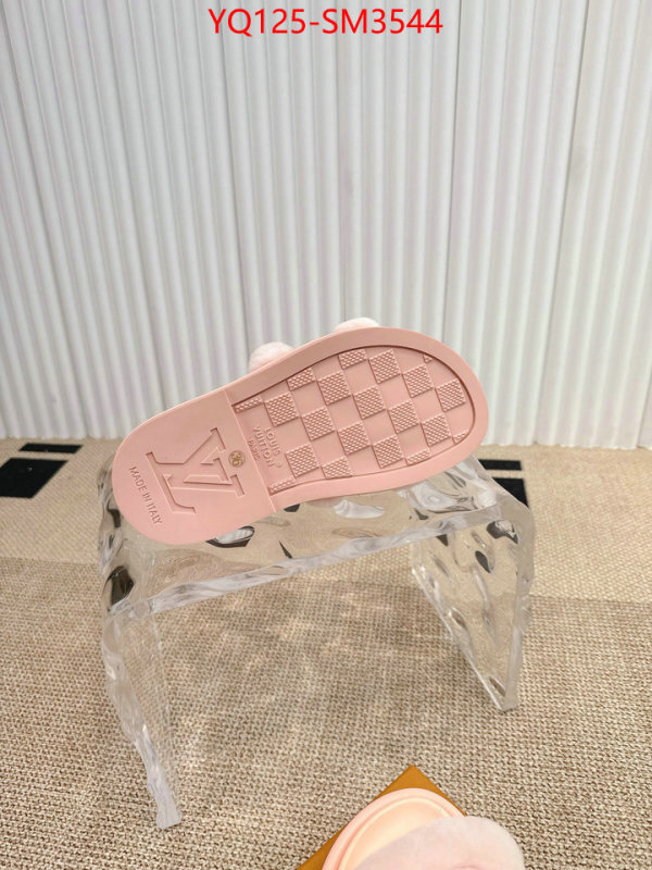 Women Shoes-LV ID: SM3544 $: 125USD