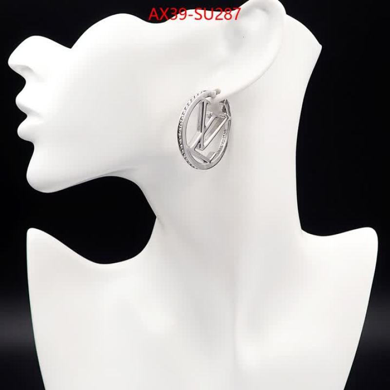 Jewelry-LV ID: SU287 $: 39USD