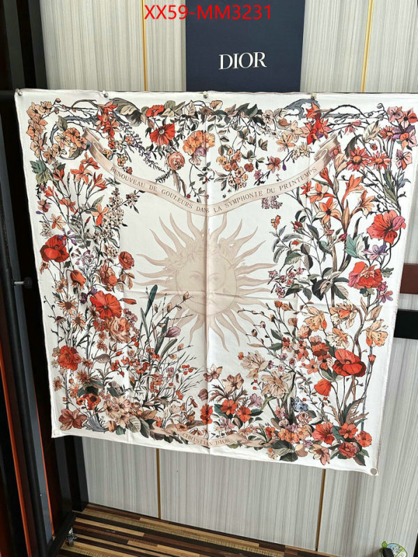 Scarf-Dior we provide top cheap aaaaa ID: MM3231 $: 59USD
