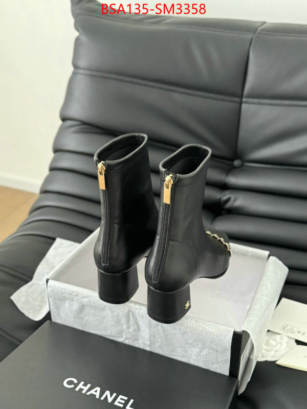 Women Shoes-Boots luxury cheap ID: SM3358 $: 135USD