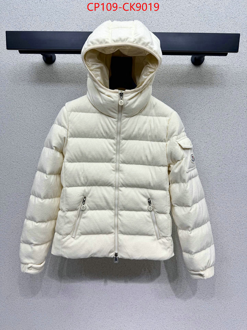 Down jacket Women-Moncler ID: CK9019 $: 109USD