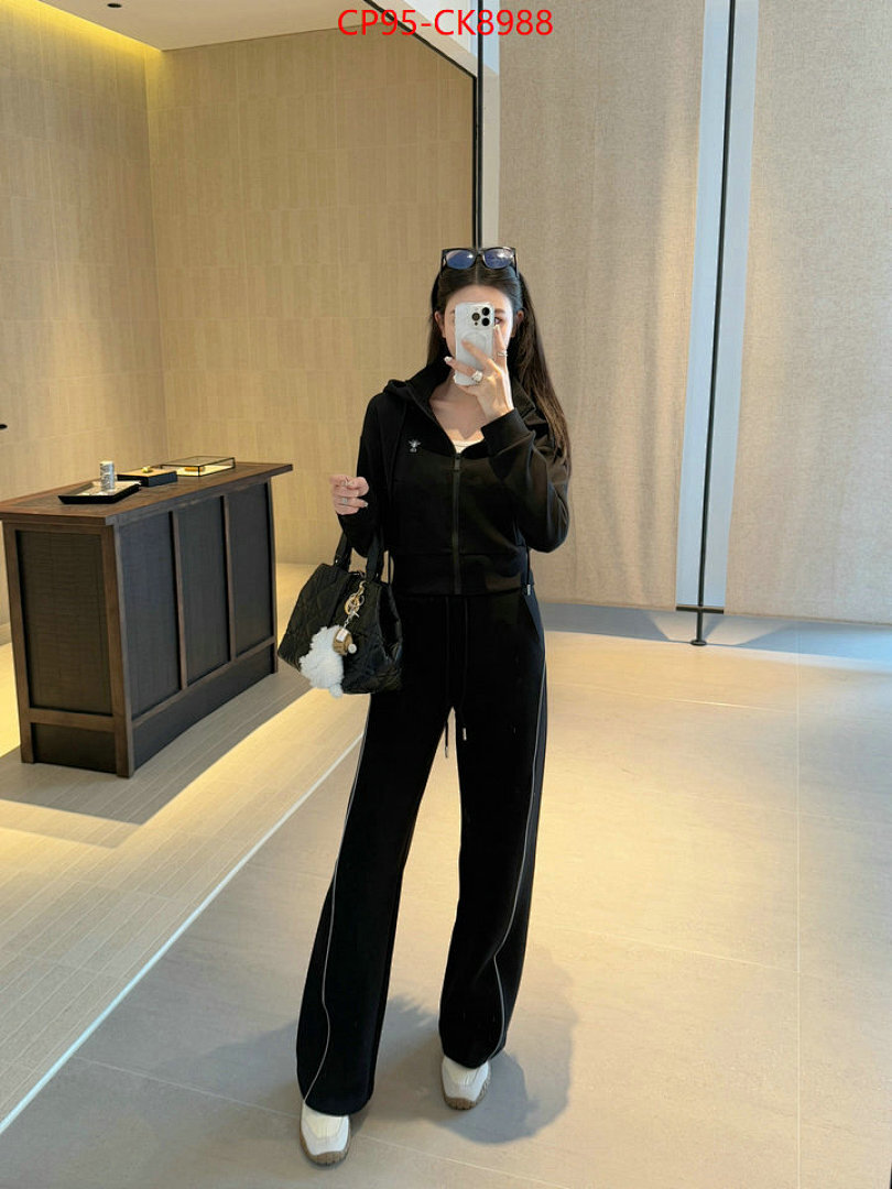 Clothing Set-Dior ID: CK8988 $: 95USD
