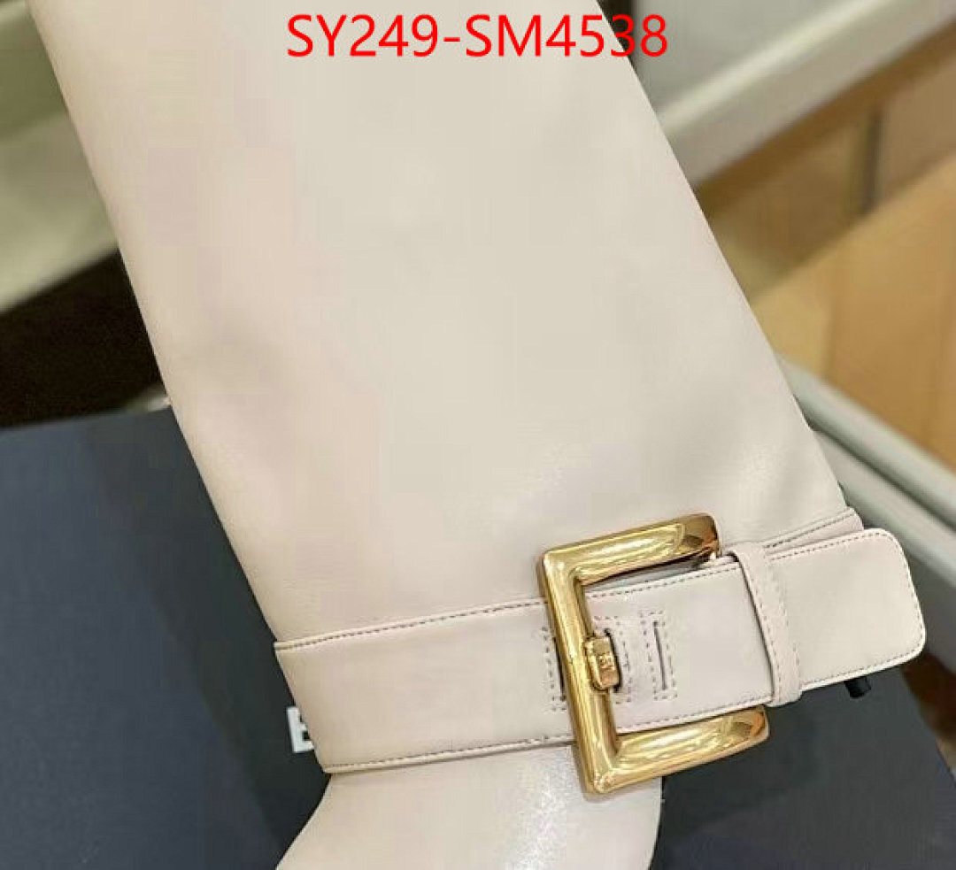 Women Shoes-Balmain ID: SM4538 $: 249USD