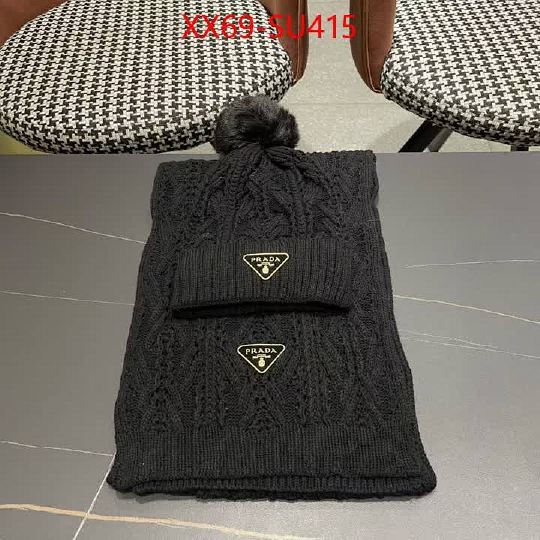 Cap (Hat)-Prada ID: SU415 $: 69USD