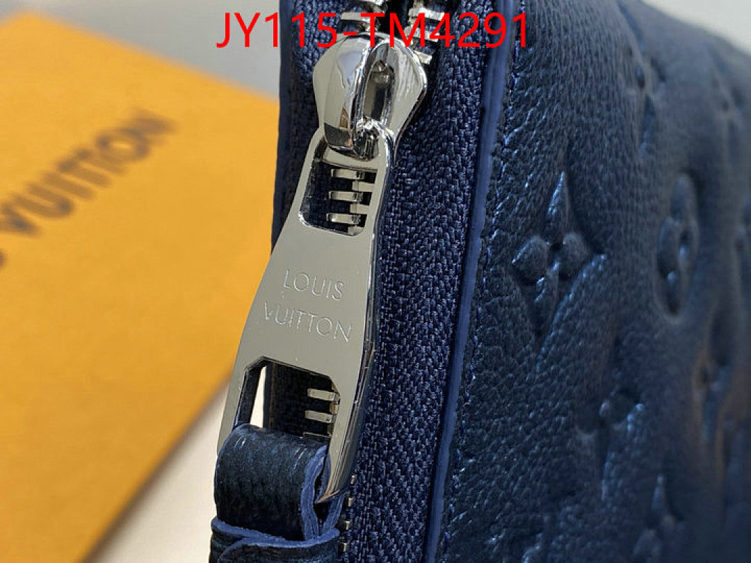LV Bags(TOP)-Wallet ID: TM4291 $: 115USD,