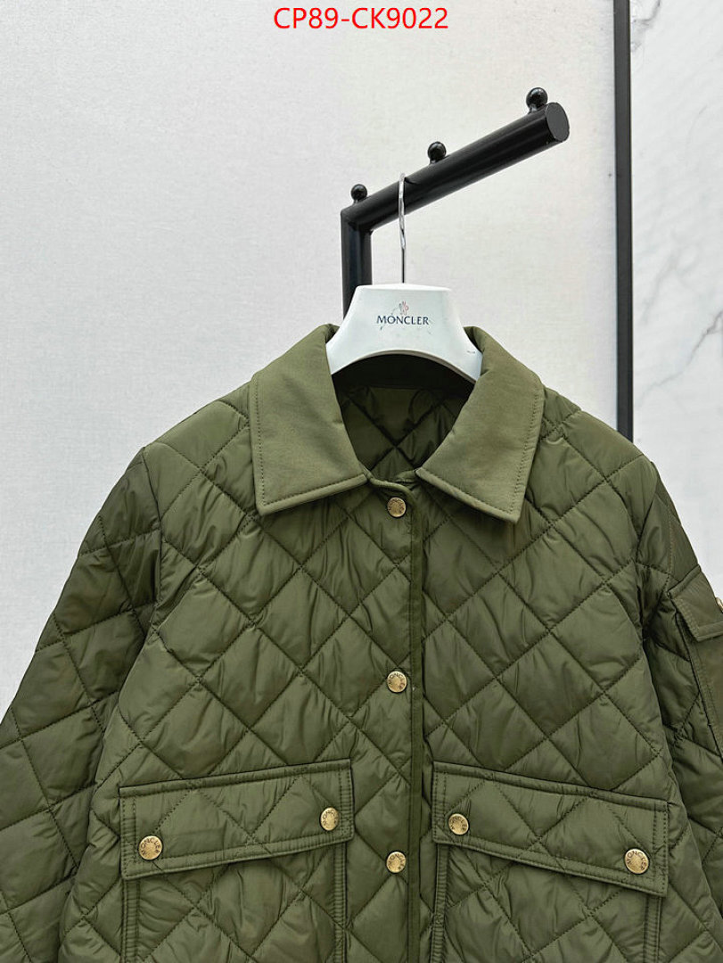 Down jacket Women-Moncler ID: CK9022 $: 89USD