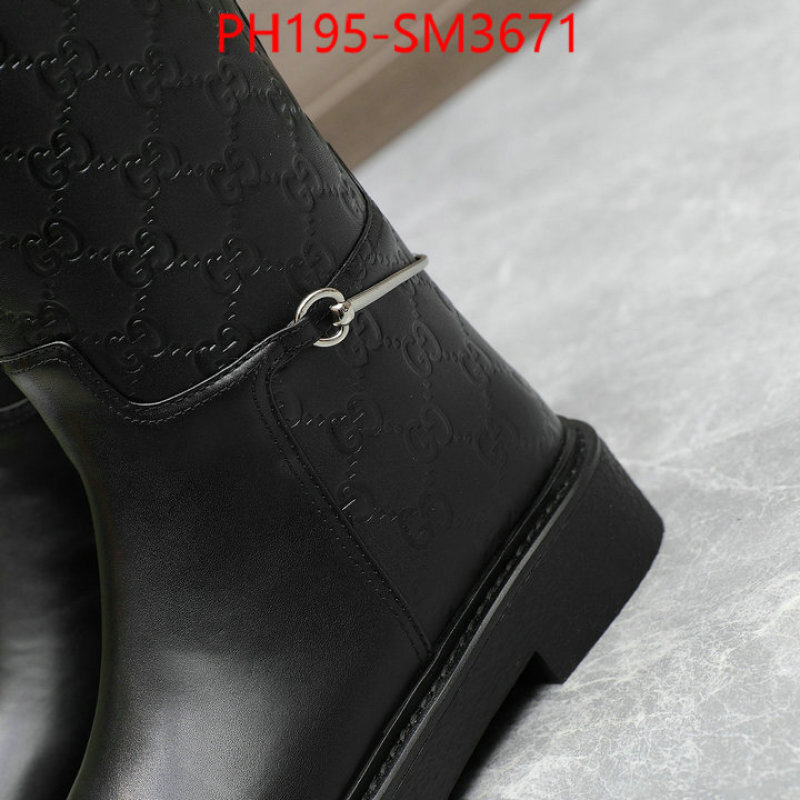 Women Shoes-Boots ID: SM3671 $: 195USD