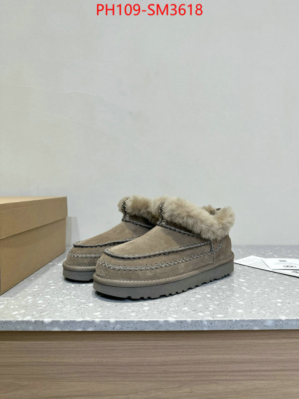 Women Shoes-UGG ID: SM3618 $: 109USD
