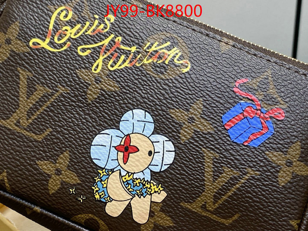 LV Bags(TOP)-Trio- ID: BK8800 $: 99USD,