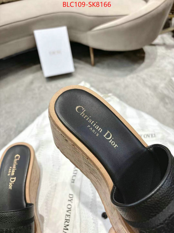Women Shoes-Dior high-end designer ID: SK8166 $: 109USD