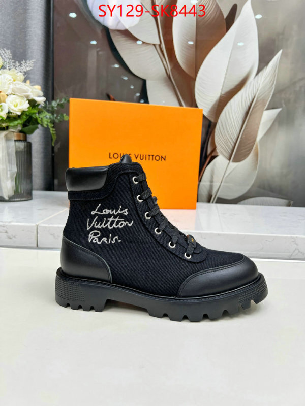 Women Shoes-Boots ID: SK8443 $: 129USD