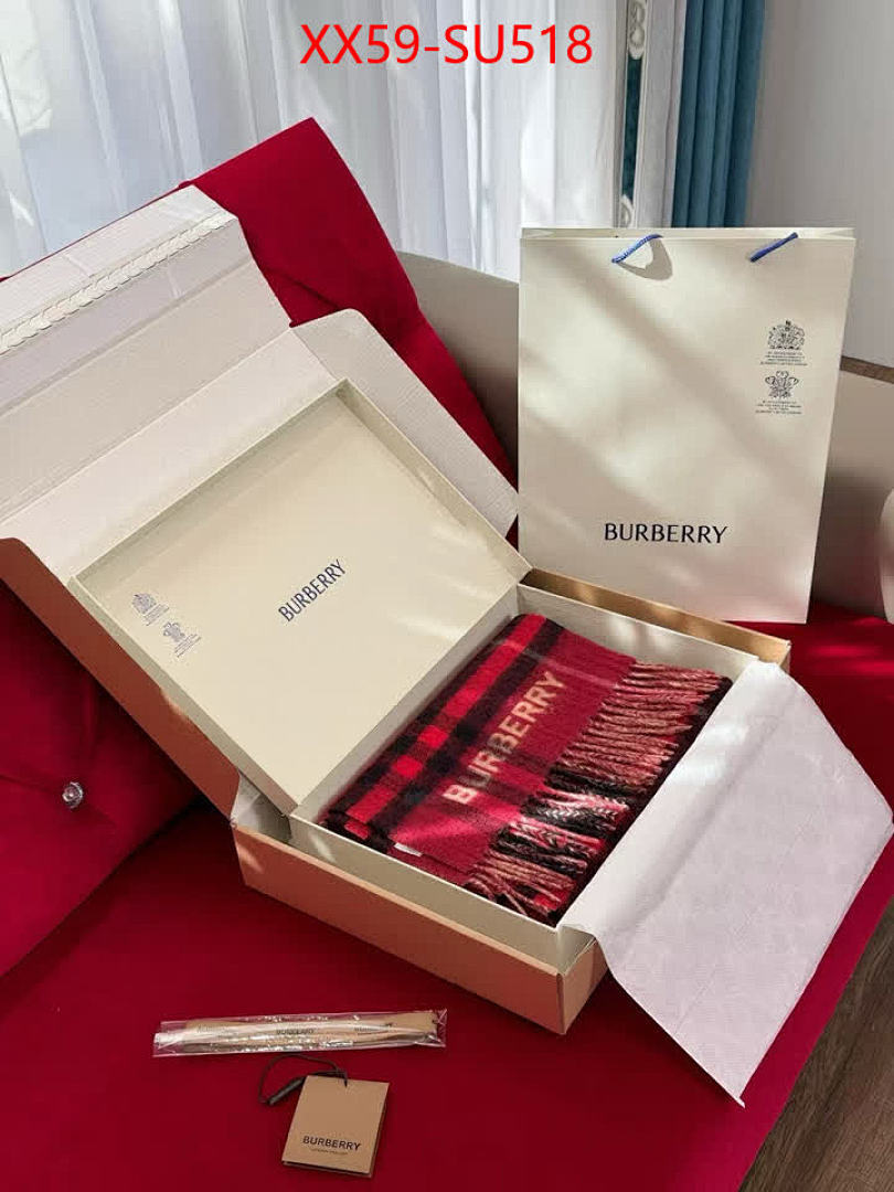Scarf-Burberry ID: SU518 $: 59USD
