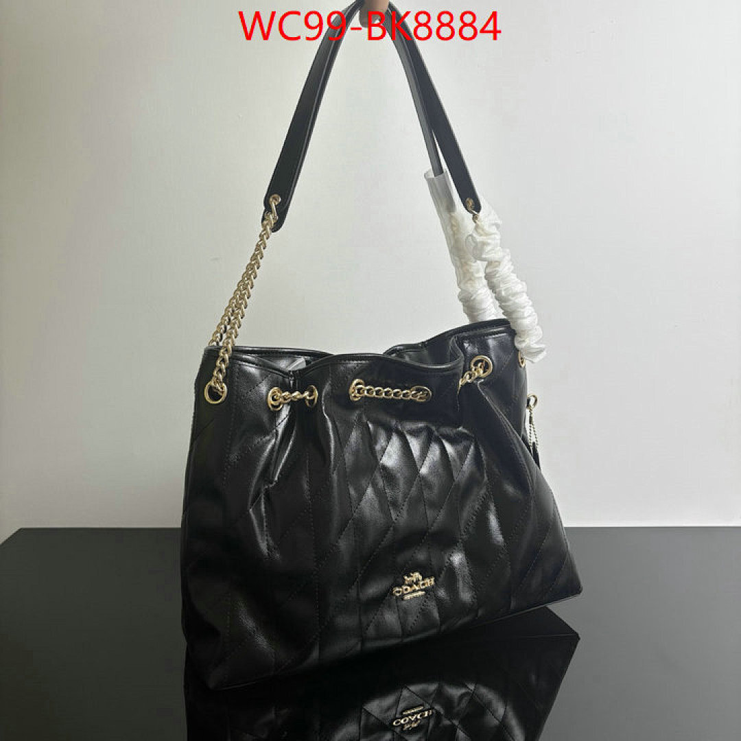 Coach Bags(4A)-Handbag- ID: BK8884 $: 99USD,