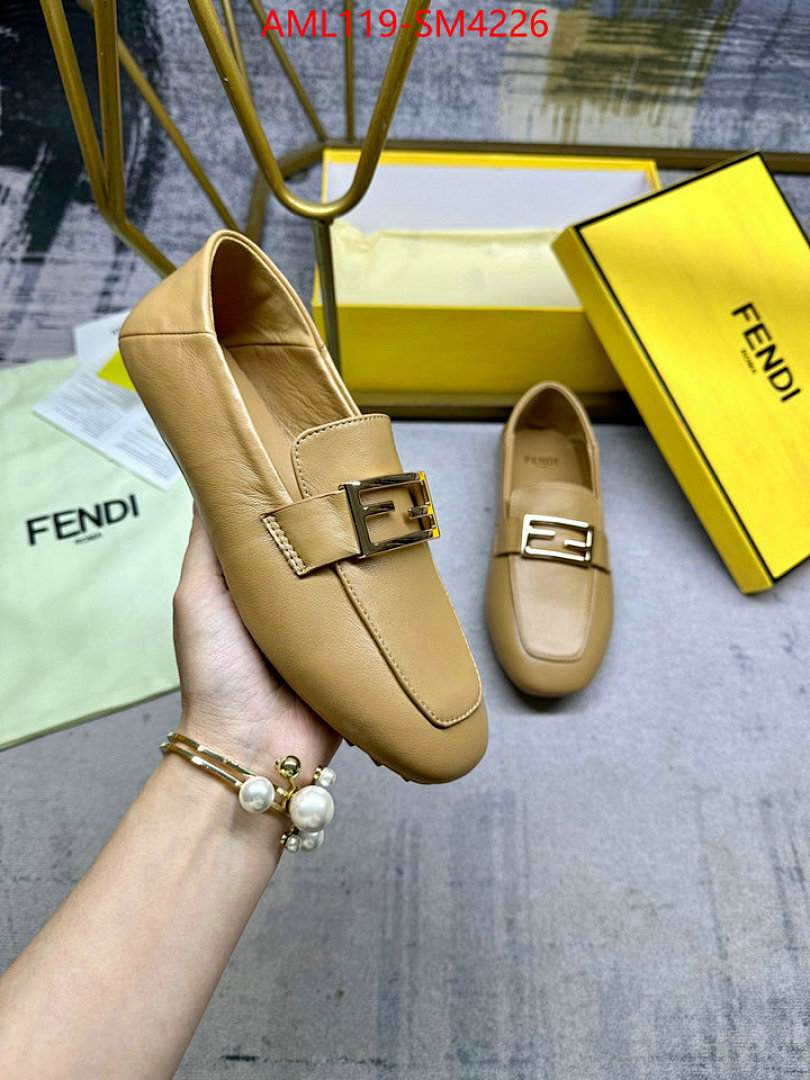 Women Shoes-Fendi ID: SM4226 $: 119USD