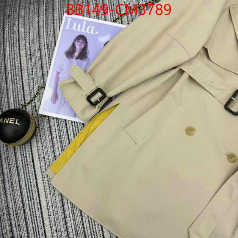 Clothing-Givenchy ID: CM3789 $: 149USD