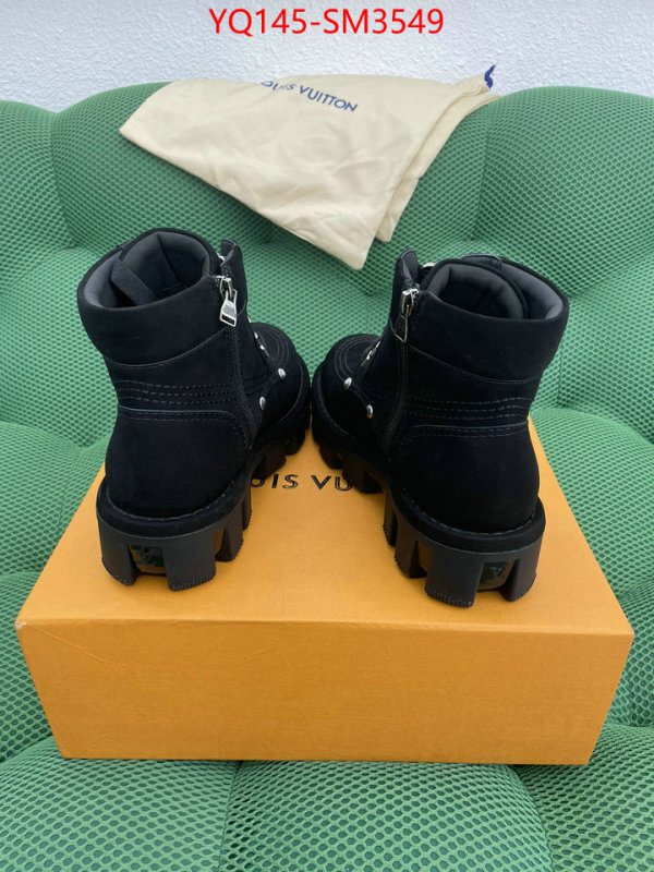 Women Shoes-LV ID: SM3549 $: 145USD