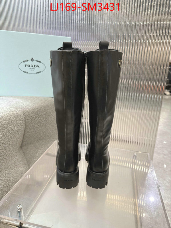 Women Shoes-Boots best quality replica ID: SM3431 $: 169USD