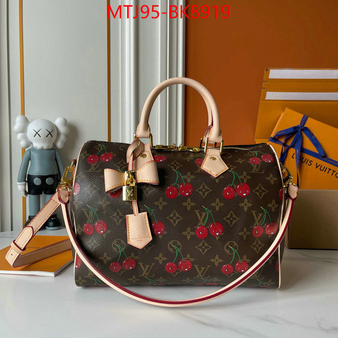LV Bags(4A)-Speedy- ID: BK8919 $: 95USD,