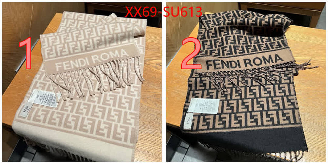 Scarf-Fendi ID: SU613 $: 69USD