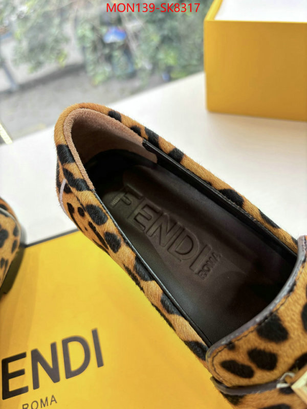 Women Shoes-Fendi top ID: SK8317 $: 139USD