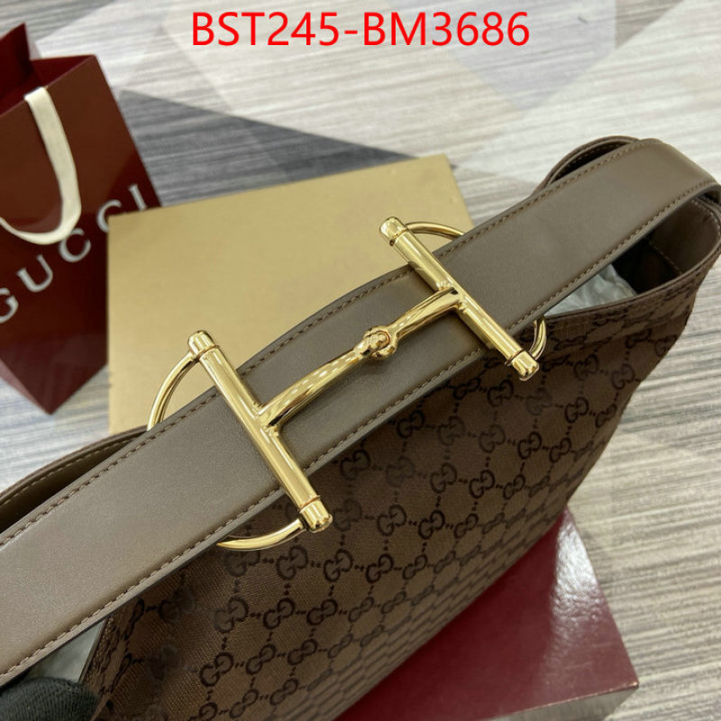 Gucci Bags(TOP)-Handbag- ID: BM3686