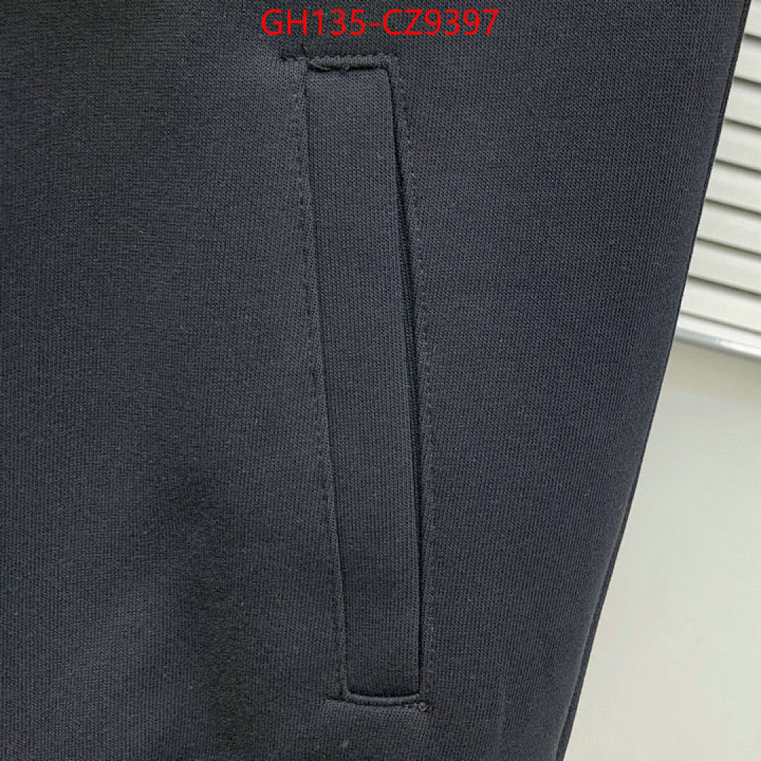 Clothing Set-Dior ID: CZ9397 $: 135USD