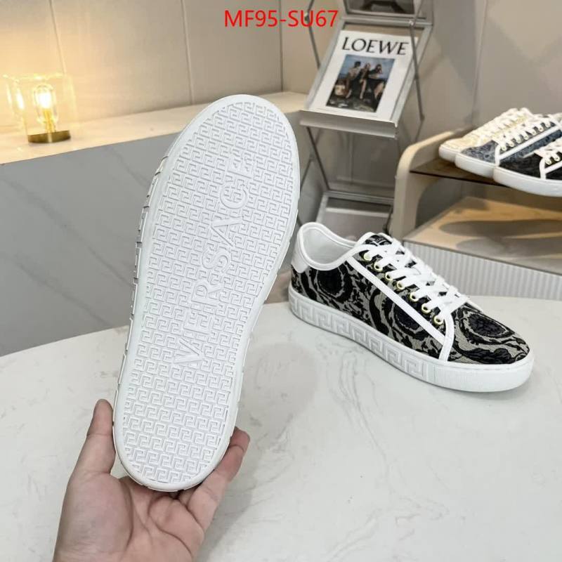 Men Shoes-Versace sale outlet online ID: SU67 $: 95USD