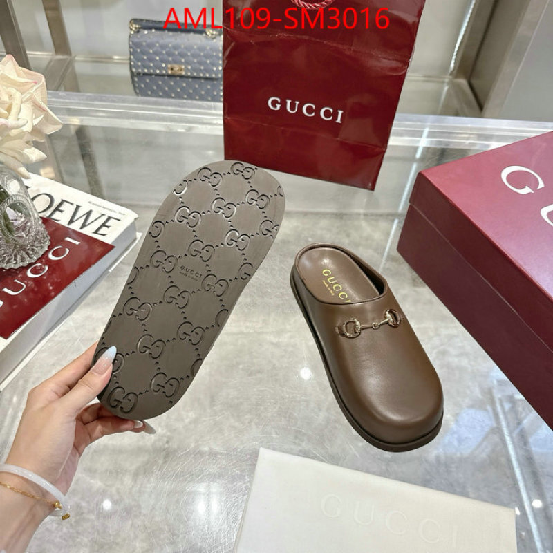Women Shoes-Gucci sale outlet online ID: SM3016 $: 109USD
