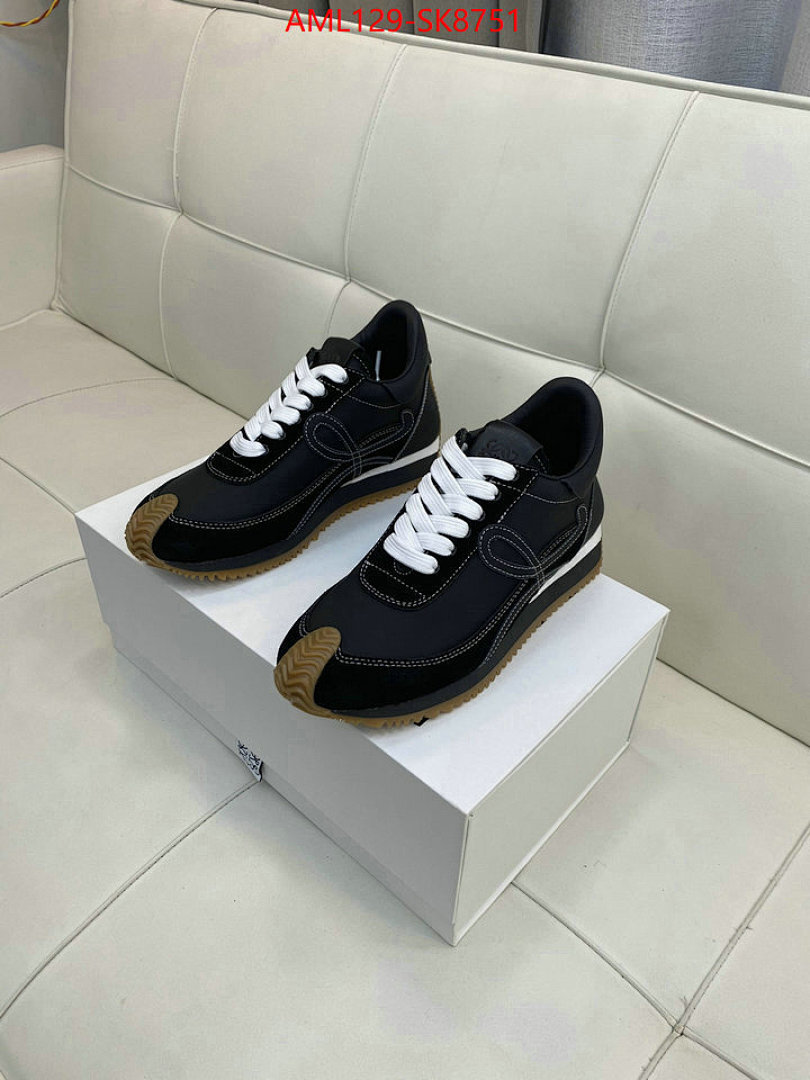 Women Shoes-Loewe ID: SK8751 $: 129USD
