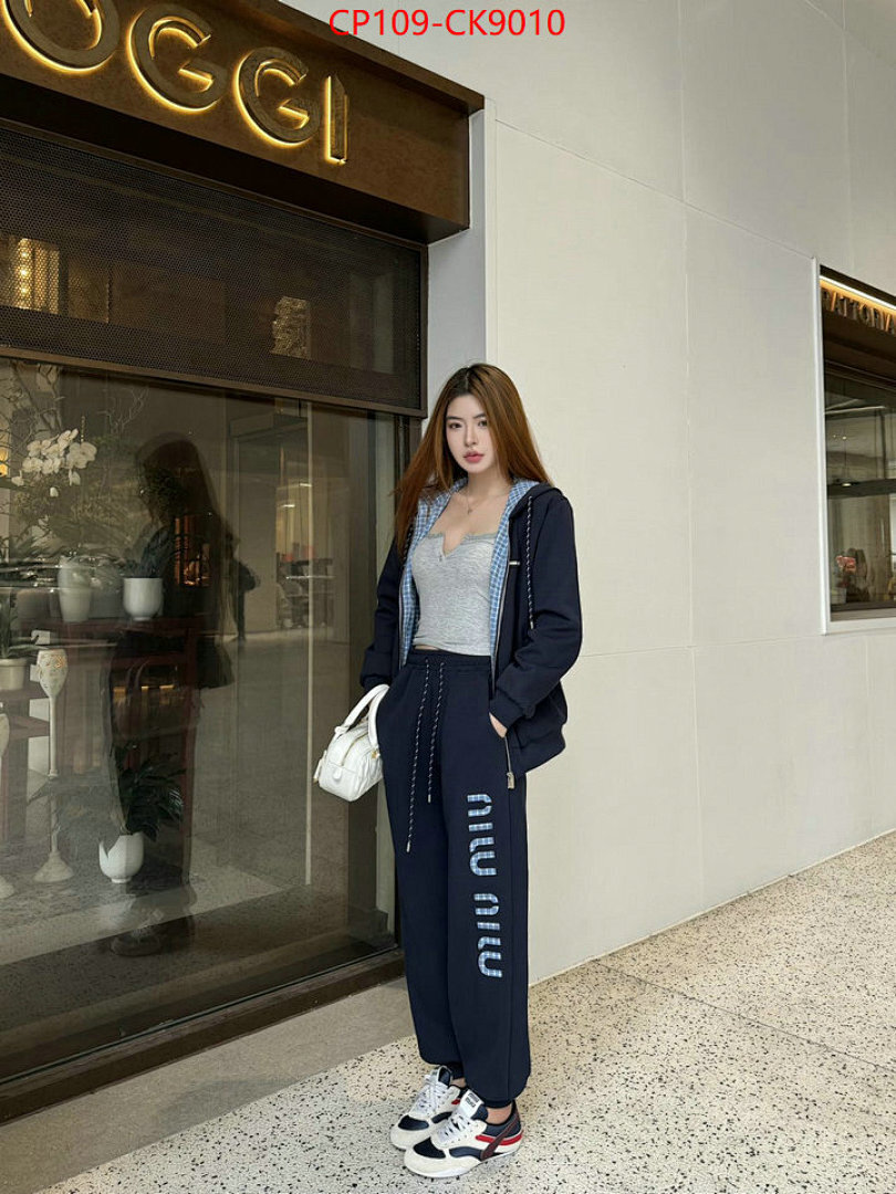 Clothing-MIU MIU ID: CK9010 $: 109USD