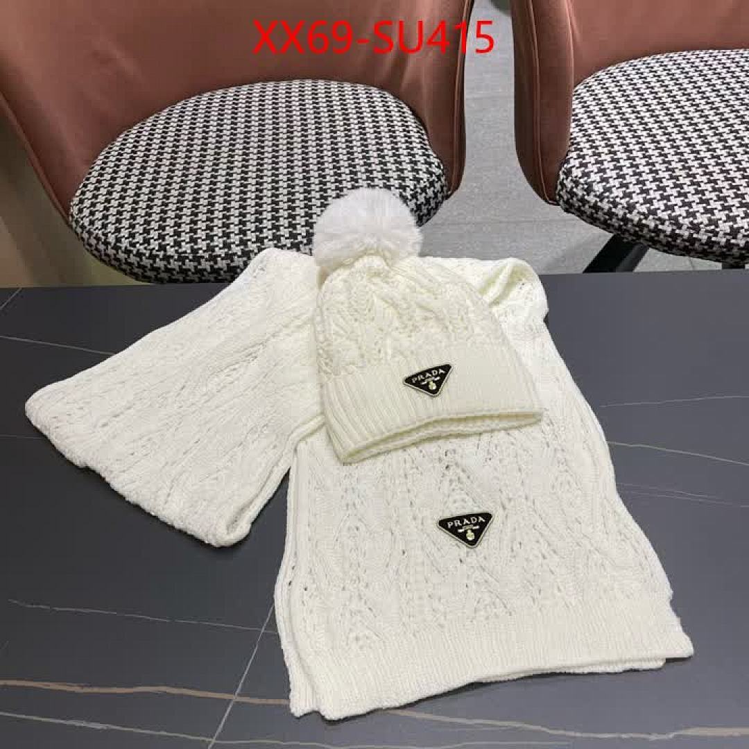 Cap (Hat)-Prada ID: SU415 $: 69USD