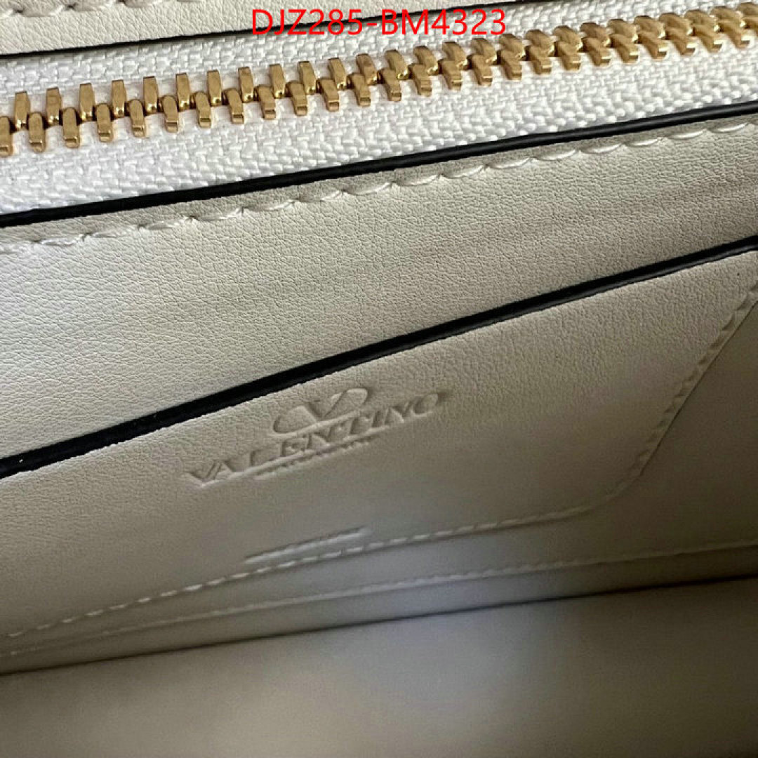 Valentino Bags(TOP)-Crossbody- ID: BM4323 $: 285USD,