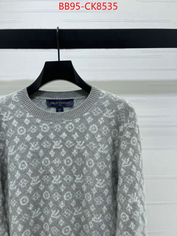 Clothing-LV ID: CK8535 $: 95USD