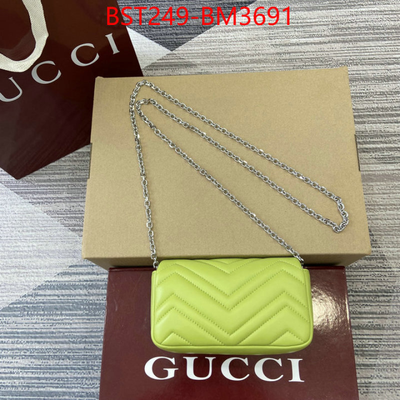 Gucci Bags(TOP)-Marmont ID: BM3691