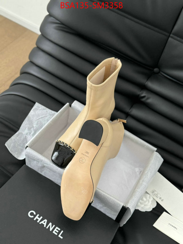 Women Shoes-Boots luxury cheap ID: SM3358 $: 135USD