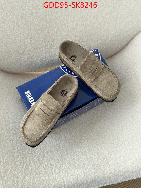Women Shoes-Birkenstock 2024 replica ID: SK8246 $: 95USD