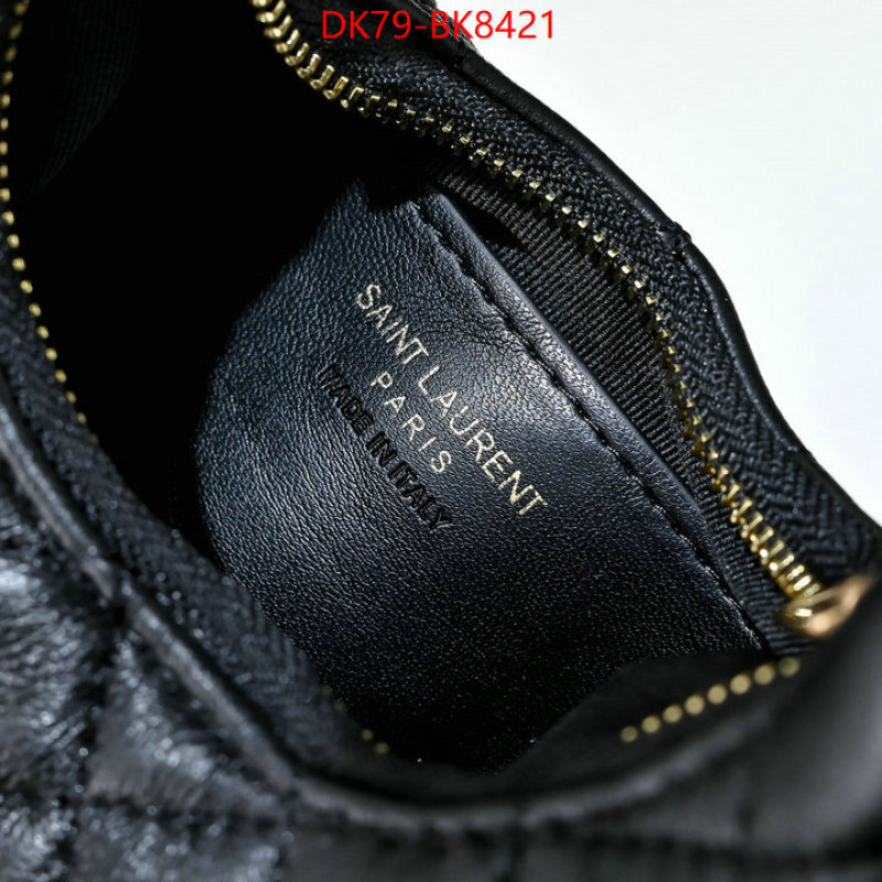 YSL Bags(4A)-Handbag- ID: BK8421 $: 79USD,