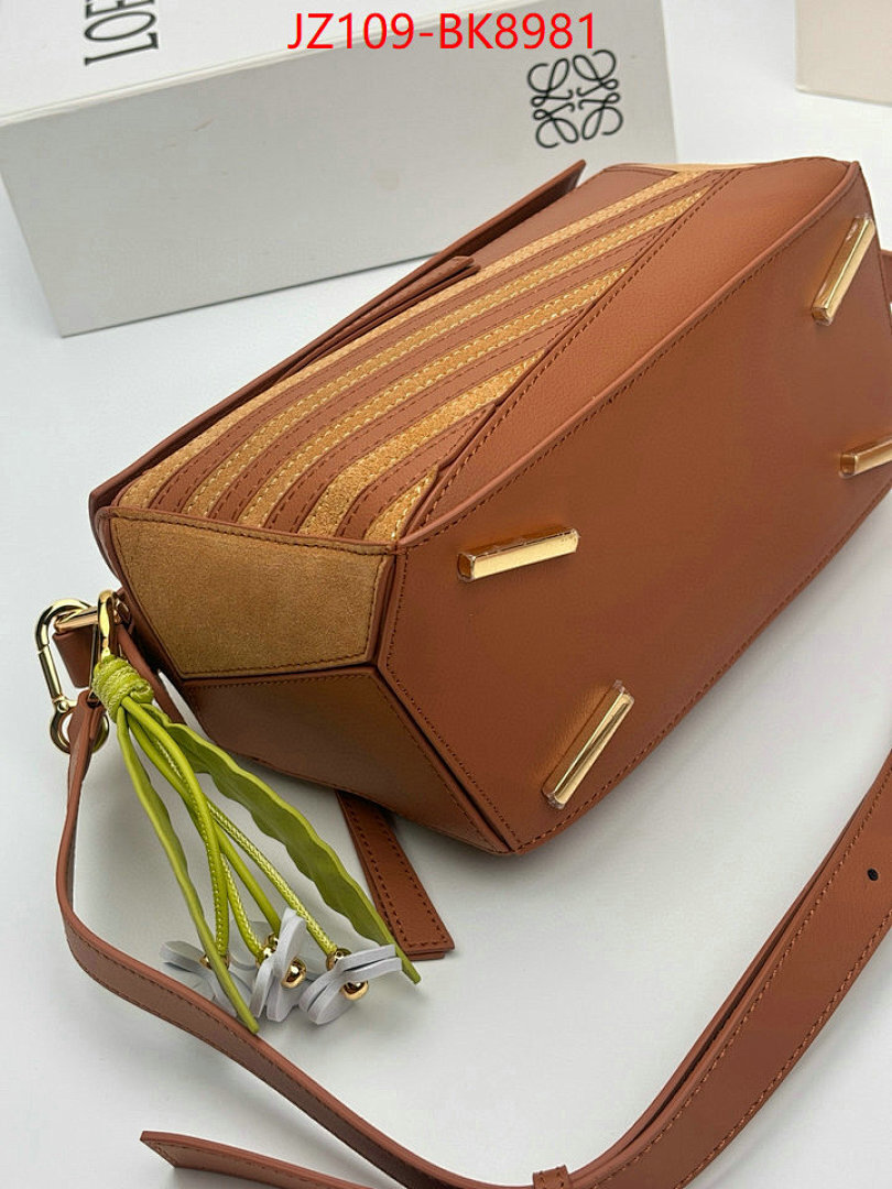 Loewe Bags(4A)-Puzzle- ID: BK8981 $: 109USD,