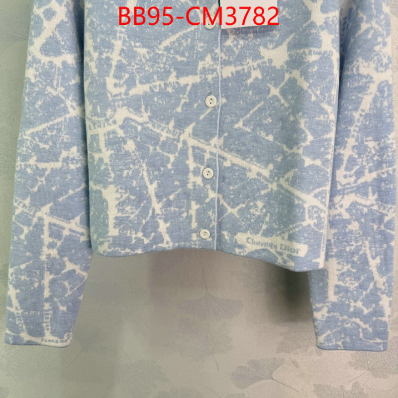 Clothing-Dior ID: CM3782 $: 95USD