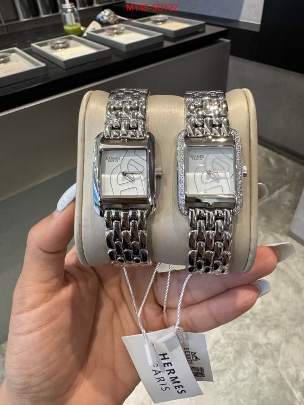 Watch(4A)-Hermes buy luxury 2024 ID: SU122 $: 145USD