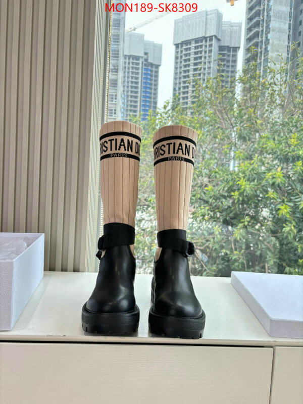 Women Shoes-Dior replica aaaaa designer ID: SK8309 $: 189USD