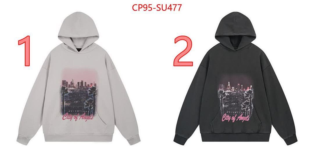 Clothing-Balenciaga ID: SU477 $: 95USD