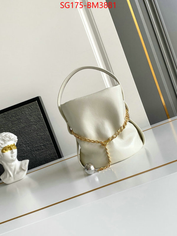 Prada Bags(TOP)-bucket bag ID: BM3881 $: 175USD,